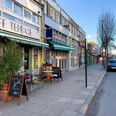 Homely - King'S Cross Central London Apartments エクステリア 写真