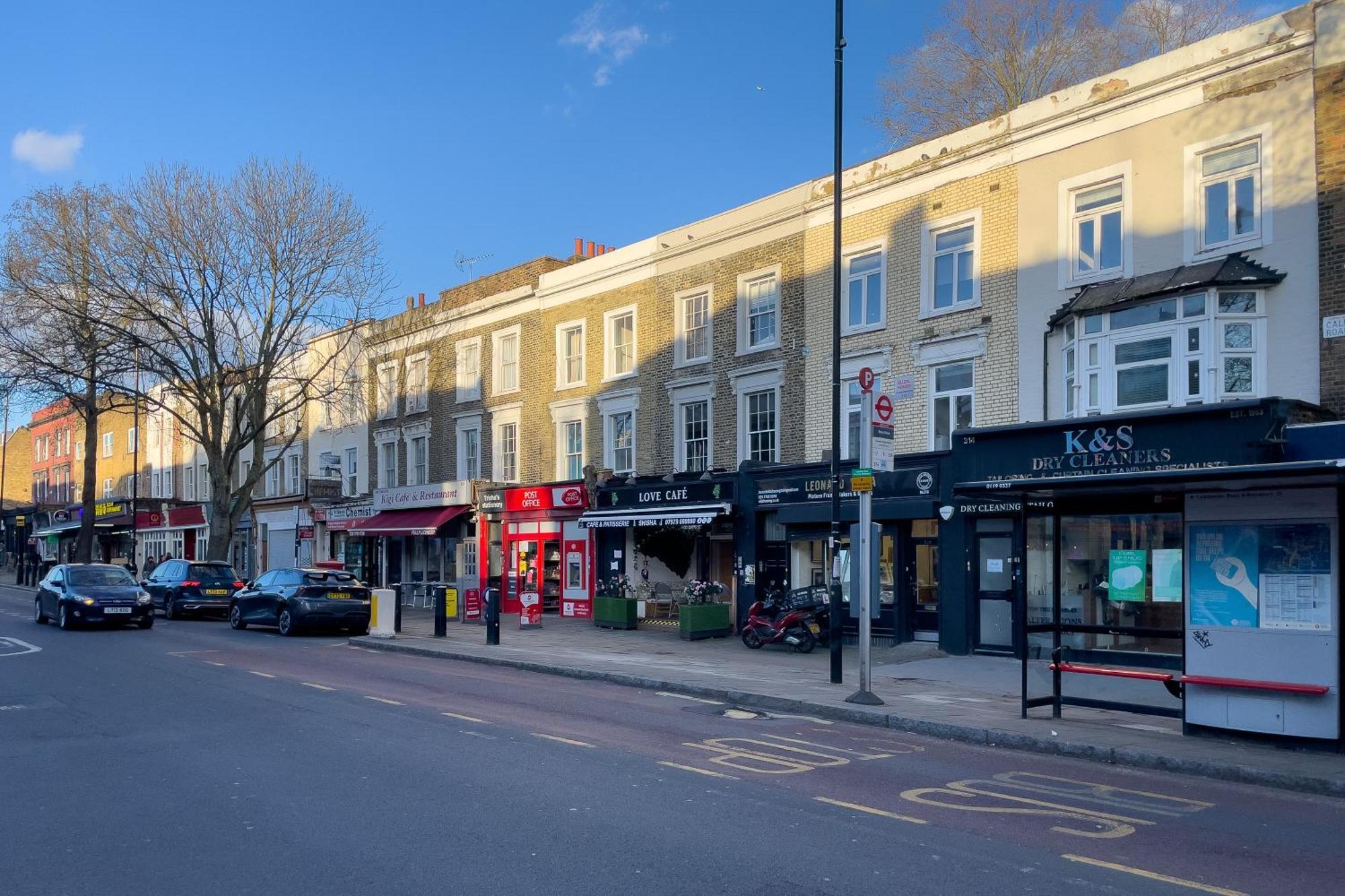 Homely - King'S Cross Central London Apartments エクステリア 写真