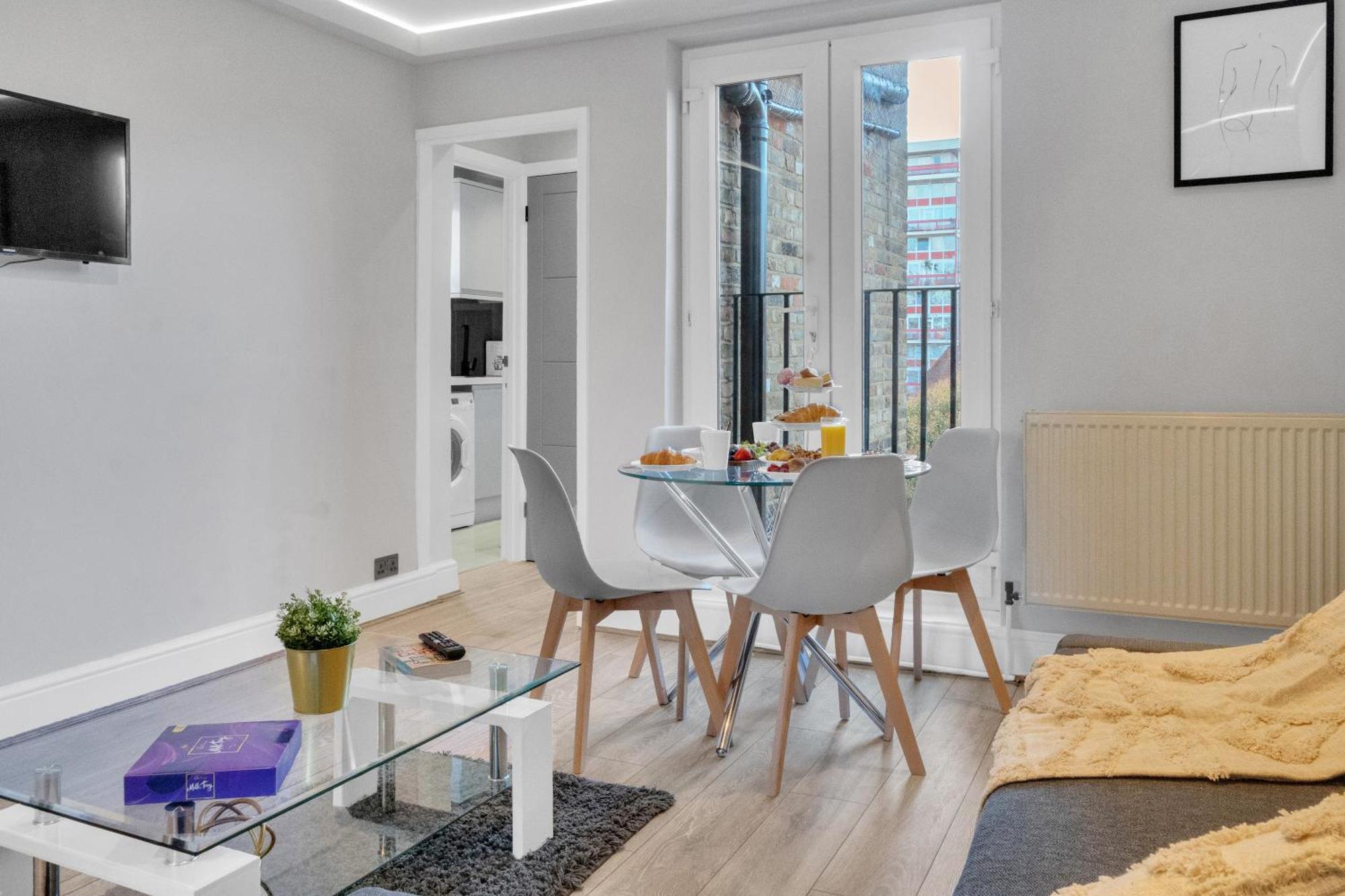 Homely - King'S Cross Central London Apartments エクステリア 写真