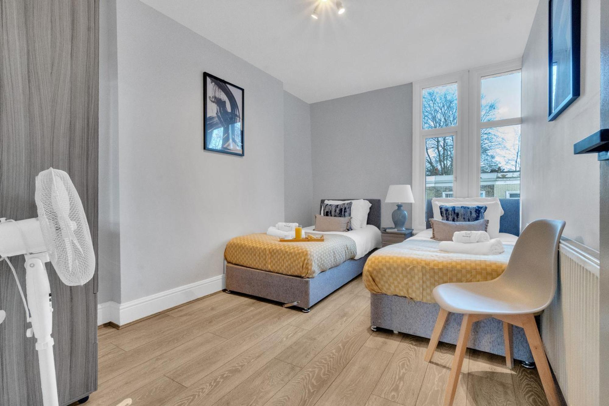 Homely - King'S Cross Central London Apartments エクステリア 写真