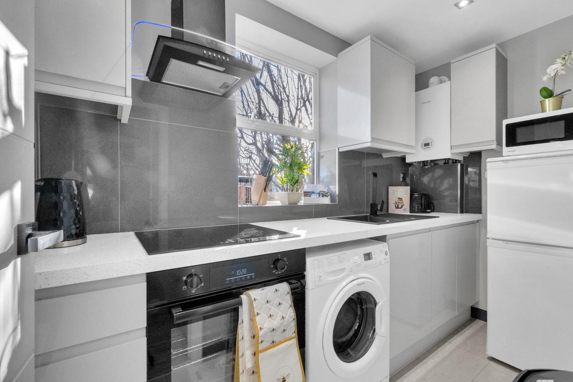 Homely - King'S Cross Central London Apartments エクステリア 写真