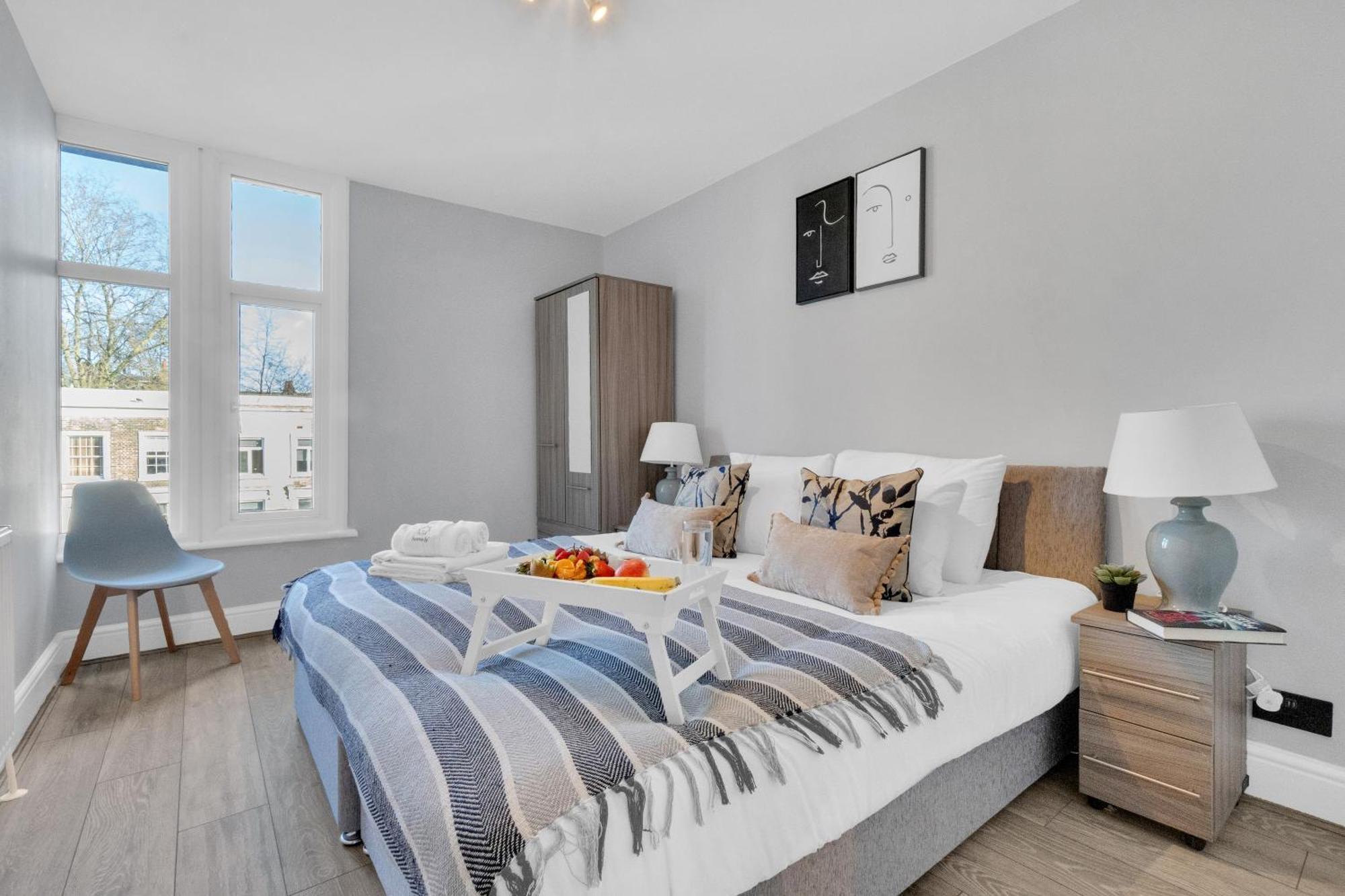 Homely - King'S Cross Central London Apartments エクステリア 写真