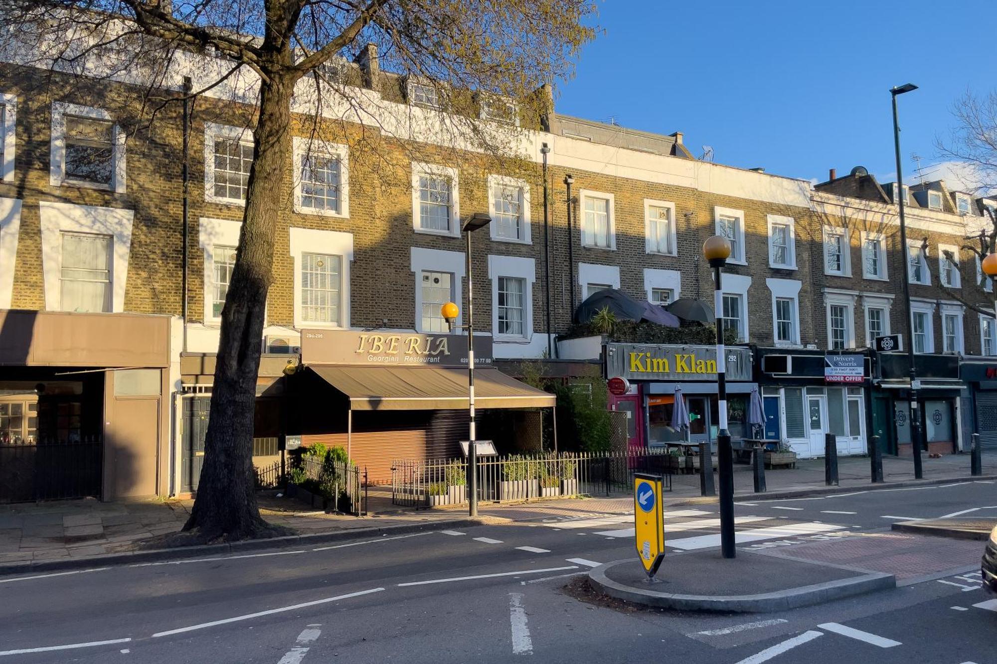 Homely - King'S Cross Central London Apartments エクステリア 写真