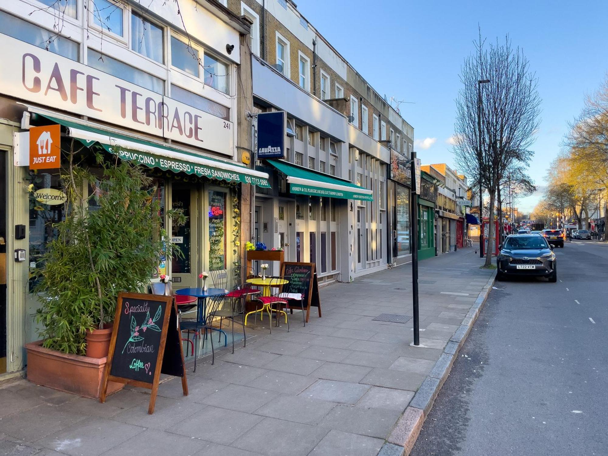 Homely - King'S Cross Central London Apartments エクステリア 写真