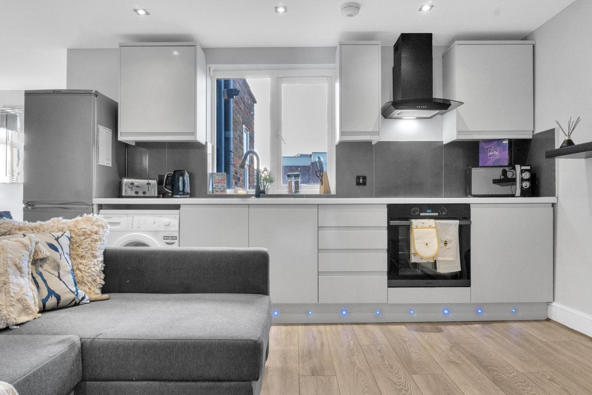 Homely - King'S Cross Central London Apartments エクステリア 写真