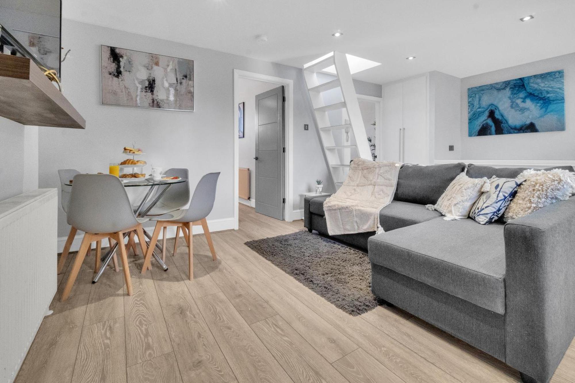 Homely - King'S Cross Central London Apartments エクステリア 写真