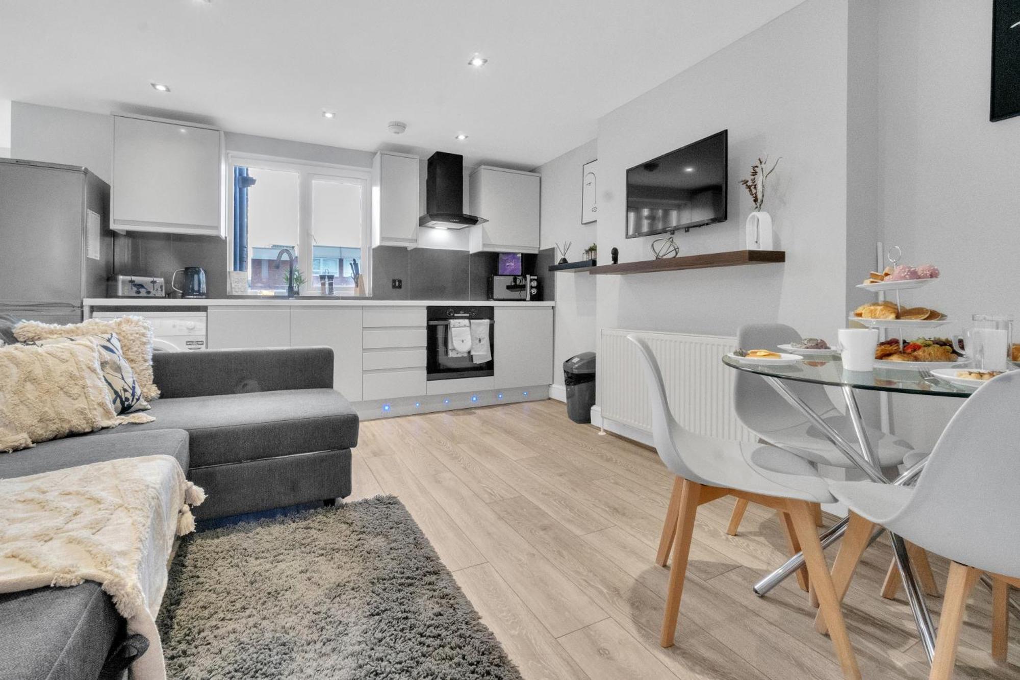 Homely - King'S Cross Central London Apartments エクステリア 写真