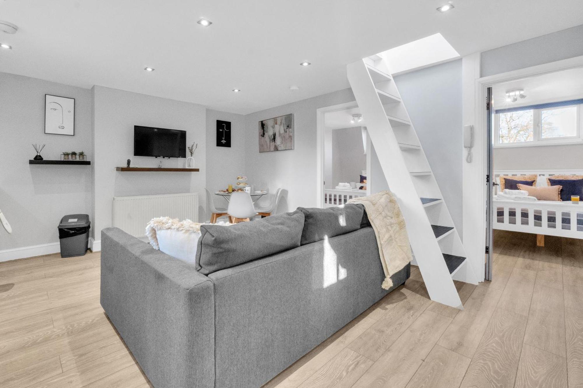 Homely - King'S Cross Central London Apartments エクステリア 写真