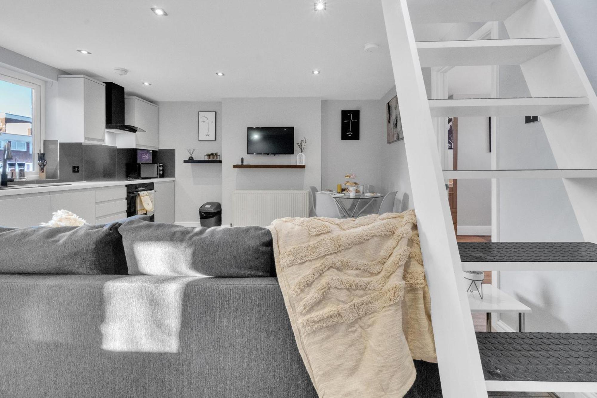 Homely - King'S Cross Central London Apartments エクステリア 写真