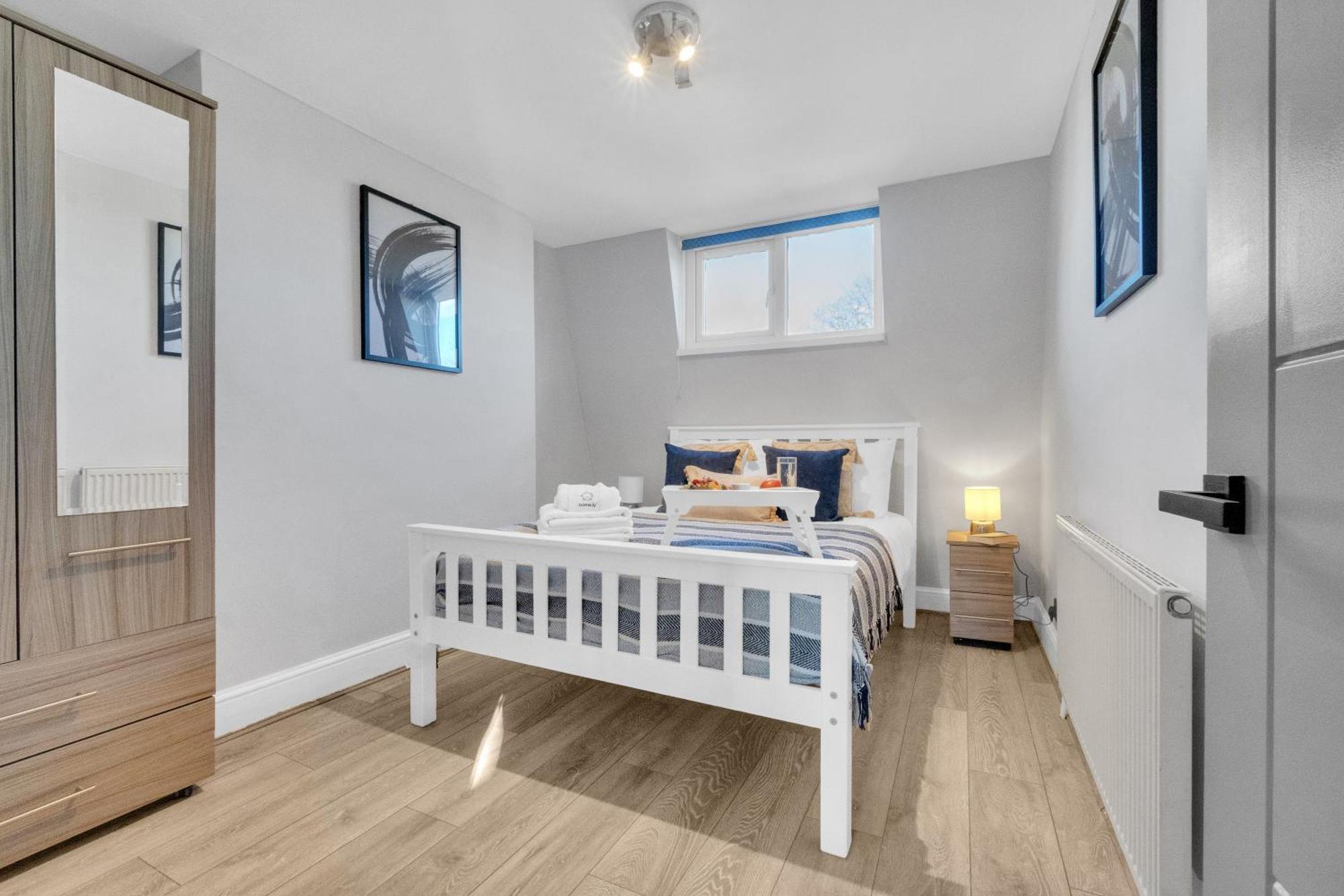 Homely - King'S Cross Central London Apartments エクステリア 写真