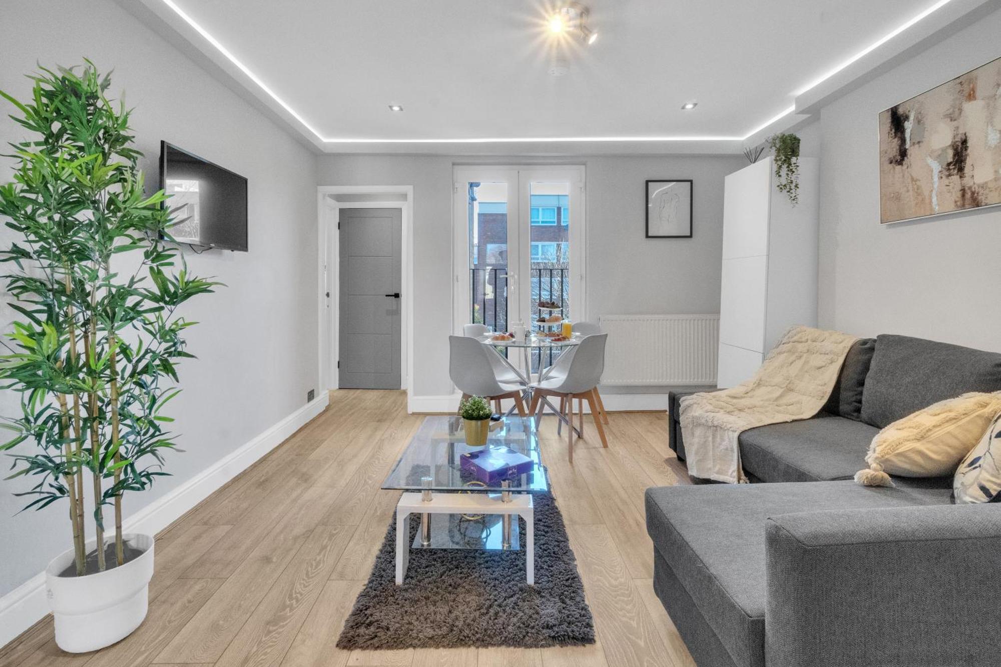 Homely - King'S Cross Central London Apartments エクステリア 写真